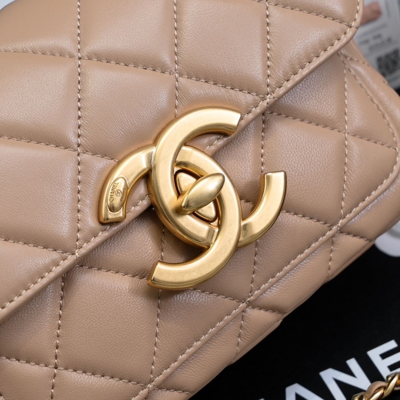 Chanel Top Handle Bags